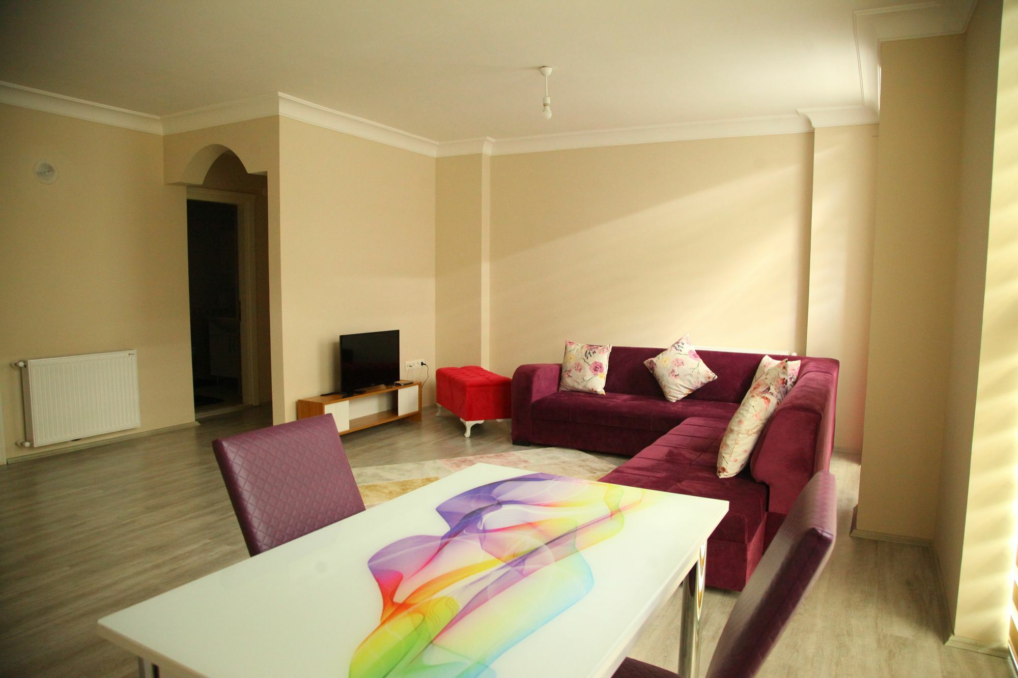 Batusay Residence Samsun Eksteriør billede