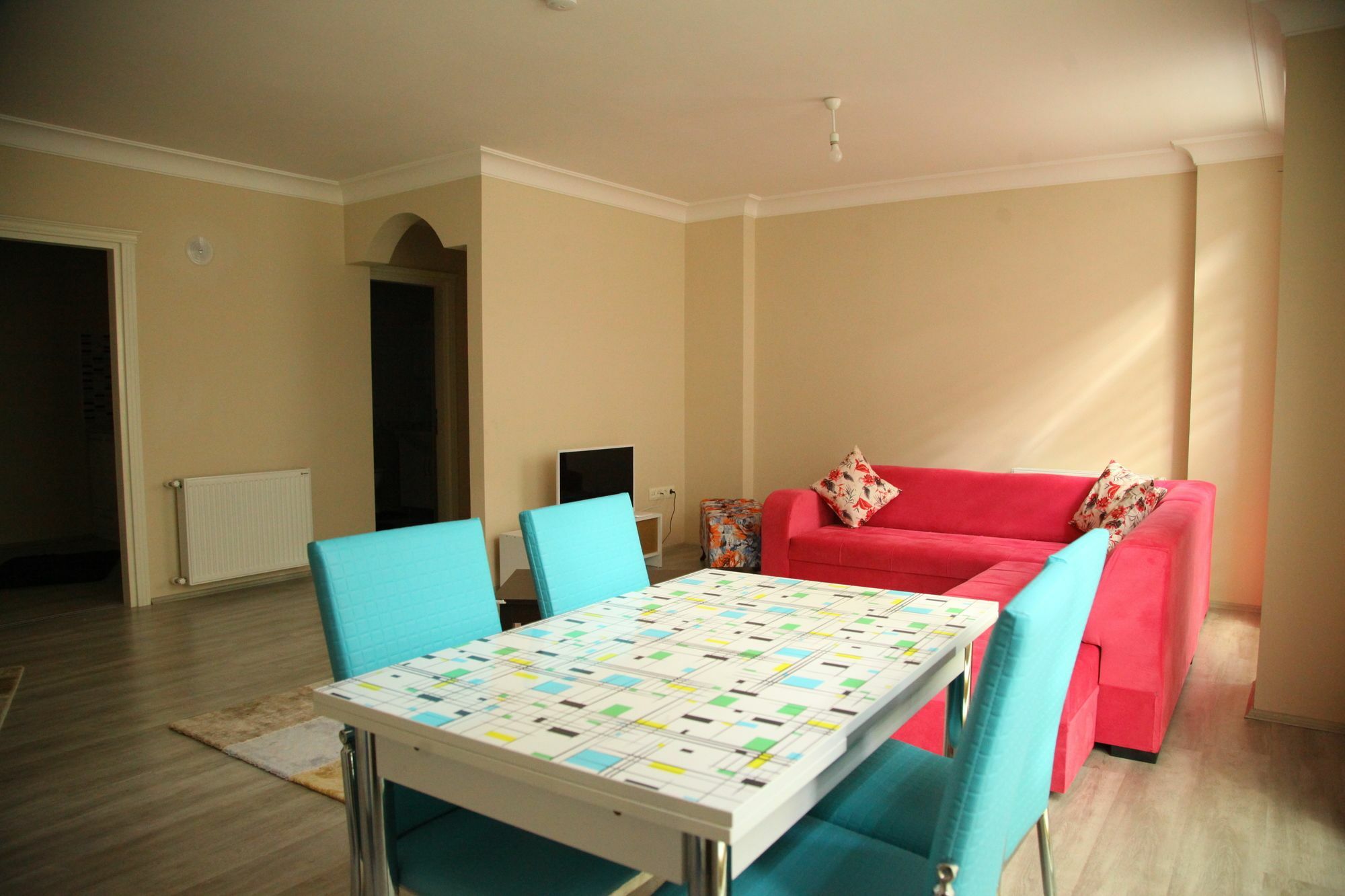 Batusay Residence Samsun Eksteriør billede
