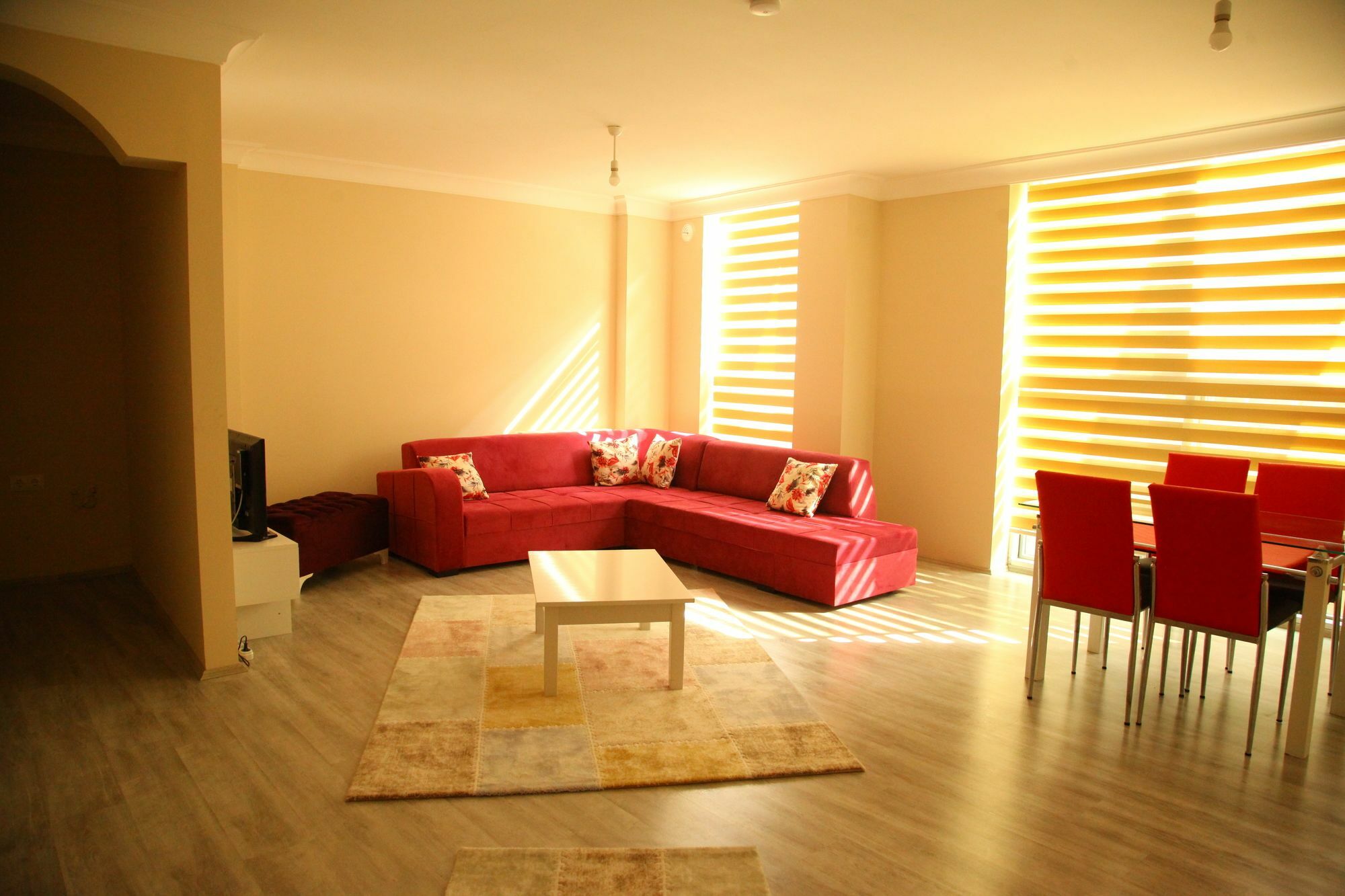 Batusay Residence Samsun Eksteriør billede